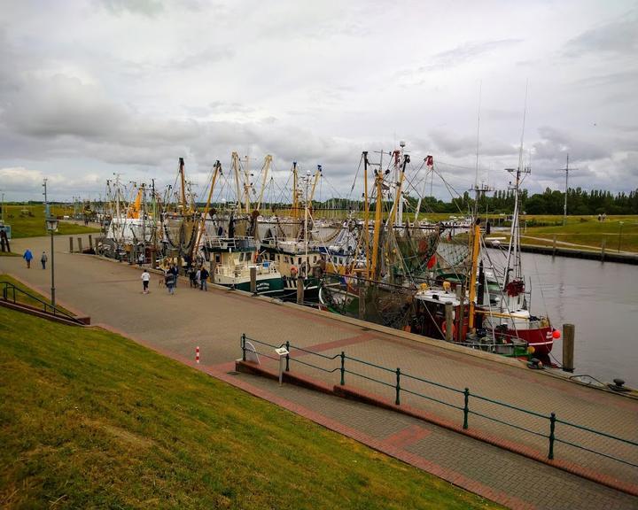 Rettungsschuppen Greetsiel